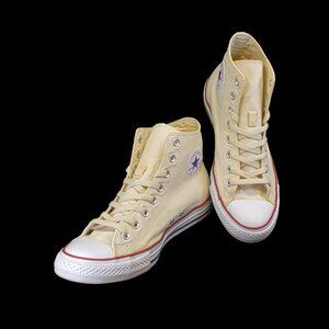 Converse All Star - Chuck Taylor 'Natural Ivory' High Top [159484F]